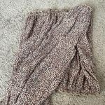 Princess Polly Cheetah off the shoulder blouse Photo 3