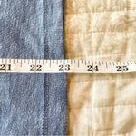 Balance Collection Blue Sleeveless Activewear Workout Tank Top Photo 6