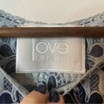 Anthropologie  Love Binetti Tiered Dress Small Photo 4