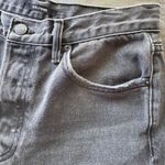 GRLFRND  Charcoal Skinny Jeans Photo 3