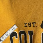 Blue 84 💛CU University of Colorado Buffaloes Cropped Game Day Long Sleeve Tee Photo 4