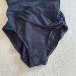 MiracleSuit  Crossover With Mesh One Piece, Color: midnight, Size 6, $172 Photo 9