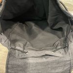 Calia by Carrie Underwood Grey Nylon Fold Over Backpack Gray Photo 9