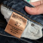 Driftwood  Jackie High Rise Skinny Jeans W27 Medium Wash Photo 5