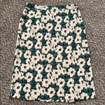 Who What Wear  Floral Skirt Photo 0