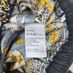 Earthbound  Elephant Rayon Pants Lightweight Size S Small Photo 7