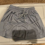 Cider Grey bluish comfy shorts  Photo 0