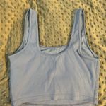 Aerie OFFLINE by Crop Top Ribbed Photo 1