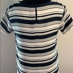 Loft  Petite Stripe S/S Top Photo 2