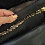 SKIP HOP Multifunction Large Crossbody Shoulder Diaper Bag in Black Photo 6