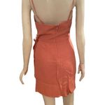 Forever 21  Blush Pink Coral Wrap Mini Dress Photo 1