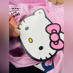 Hello Kitty  Women's Sleep Tee with Short Sleeves, Photo 2