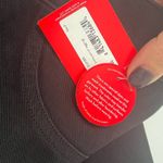 Spanx NWT ® Jean-ish Ankle Leggings Hidden Core Shaping Black Pull on Women sz. S Photo 8