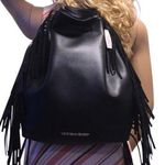 Victoria's Secret Victoria’s Secret Fashion Show 2015 Fringe Backpack Photo 0