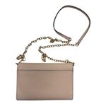 Tory Burch Robinson Leather Chain Wallet Photo 1