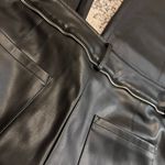 Disturbia Faux Leather Pants Photo 4