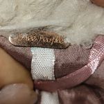 Free People Off-White Teddy Jacket Photo 7