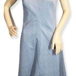 Vintage 1970s Diane Young Sportswear Dress & Overcoat Size undefined Photo 1