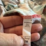 Maaji  Tropical Print Maxi Dress in Teal and‎ Coral medium Photo 7