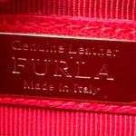 Furla METROPOLIS
Crossbody Mini Red/ Snake design Photo 8
