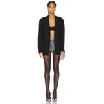 retrofete Braelynn Crystal Hot Short Black Womens Size XS Photo 4