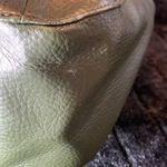 Tommy Hilfiger Vintage Y2K Brown Western Early 2000s Shoulder Bag Purse Green Photo 12