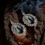 Gothic Vintage Style‎ Witch Photo 6