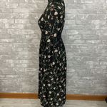 Topshop  Woodland Floral Lattice Dress Photo 5