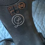 Chinese Laundry  Black Strappy Crocodile Sandals Shoe‎ Size 9.5 Photo 8