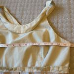 Moulinette Soeurs Anthropologie ‎ Pleated Bow Dress Photo 11