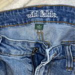 Wild Fable  high rise mom Jean size 6 Photo 3