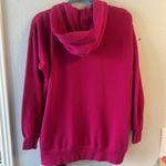 Nike  Full Zip Women’s Hooded Sweatshirt Size Large Photo 6