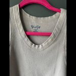 John Galt  Women's Ribbed Tank Top - Stylish Comfort Photo 3
