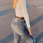 American Eagle Highest Rise Flare Jean Photo 1