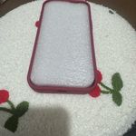 Stylish Pink Phone Case Red Photo 4