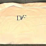 Diane Von Furstenberg DVF White Dust Bag Photo 0