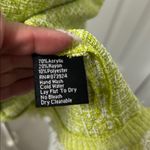 Misook  Tweed Eyelash Blazer Lime Photo 10