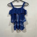 Self Portrait Flower Spell Off Photo 1