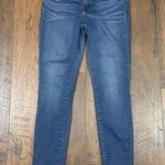 Madewell Roadtripper Hi-Rise Skinny Ankle Jeans Photo 1