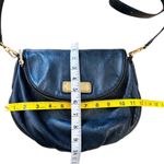 Marc Jacobs  Black Leather crossbody Shoulder Bag Photo 13