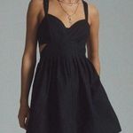 Anthropologie  mini black dress Photo 0
