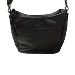 Lug Cable Car Crossbody Bag Black Photo 5