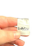 Booty By Brabants Blue Spacedye Marled Leggings One Size Photo 10