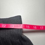 Ralph Lauren LAUREN  2-piece Gray Wool Blend‎ Pant Suit 8 Lined Classic Office Photo 6