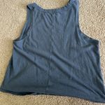 United by Blue Blue Tank Top  Photo 0