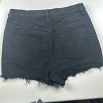 PINK - Victoria's Secret  High Waisted Cutoff Jean Shorts Size 28 Photo 1