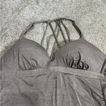 Athleta Aqualux Molded Cup Tankini Size Large Swim Beachy Summer Vacation Photo 8