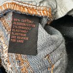 Dollhouse Vintage Denim Skirt Juniors Size 9 Y2K Mini Rhinestone Pockets Stretch Photo 13