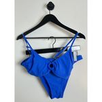 No Boundaries Two-Piece Bikini Set in Electric Blue Size US 4-6 Photo 1