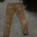 Levi's Levi’s chocolate brown coated Demi Curve size 31 Modern Rise Skinny NWOT Photo 3